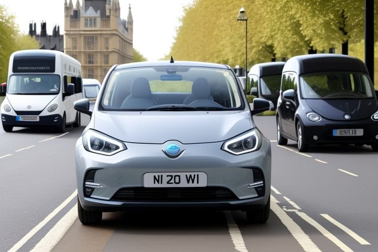 Electric Vehicle Sales Drop In London Raises Concerns About Government Support