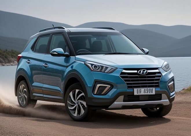 Hyundai Creta Still Rules Compact SUV Segment in August 2024