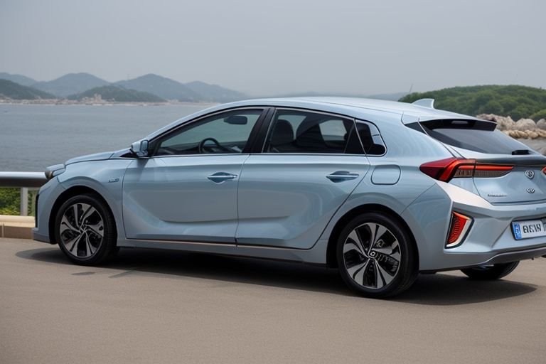 Hyundai Ioniq 5 N Launches in South Korea with Exciting New Features