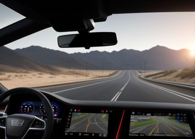 Technology Advances for Self-Driving Cars