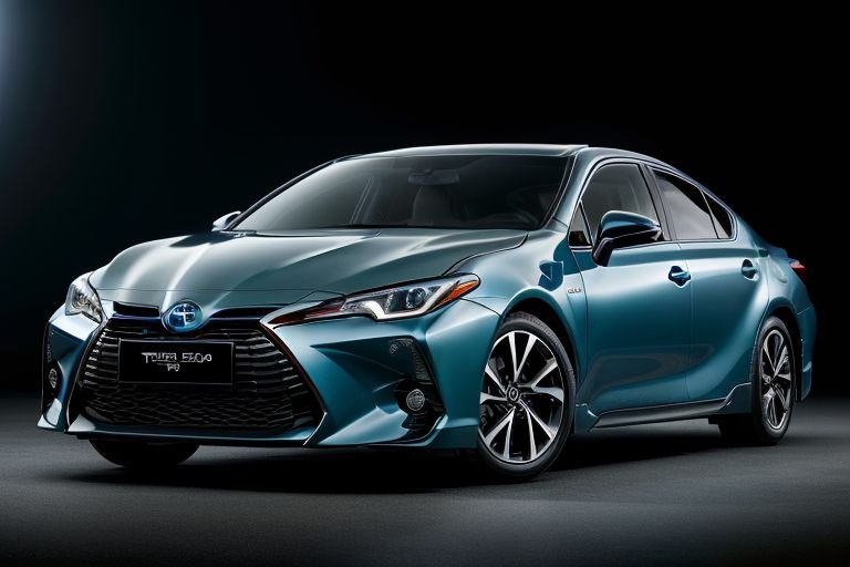 Toyota Unveils Next Generation Hybrid Technology