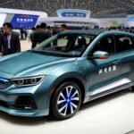 EV Innovation At Shanghai Auto Show