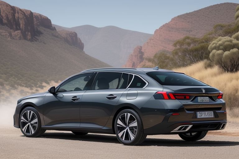 Peugeot Axes 508 Sedan And Wagon In Australia As SUV Demand Soars