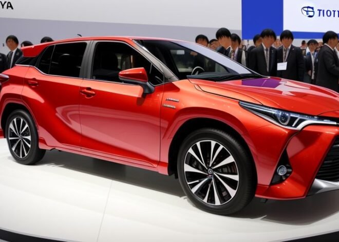 Toyota Unveils Solid-State Battery Technology At Tokyo Auto Show