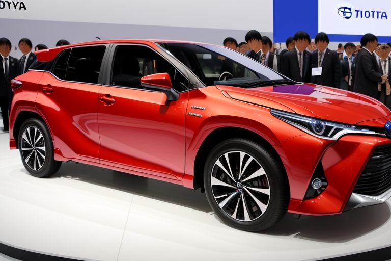 Toyota Unveils Solid-State Battery Technology At Tokyo Auto Show